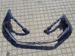 PORSCHE Porsche Macan 95B Front Bumper 95B807221AK Bumper 95B827530AK Faulty 2014-24 — thumbnail 10