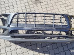 PORSCHE Porsche Macan 95B Front Bumper 95B807221A Front Bumper 2013-18 Faulty — thumbnail 2