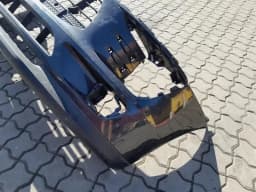 PORSCHE Porsche Macan 95B Front Bumper 95B807221A Front Bumper 2013-18 Faulty — thumbnail 4