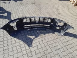 PORSCHE Porsche Macan 95B Front Bumper 95B807221A Front Bumper 2013-18 Faulty — thumbnail 5