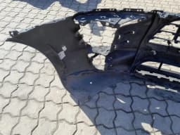 PORSCHE Porsche Macan 95B Front Bumper 95B807221A Front Bumper 2013-18 Faulty — thumbnail 6