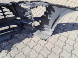 PORSCHE Porsche Macan 95B Front Bumper 95B807221A Front Bumper 2013-18 Faulty — thumbnail 7