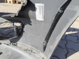 PORSCHE Porsche Macan 95B Front Bumper 95B807221A Front Bumper 2013-18 Faulty — thumbnail 9