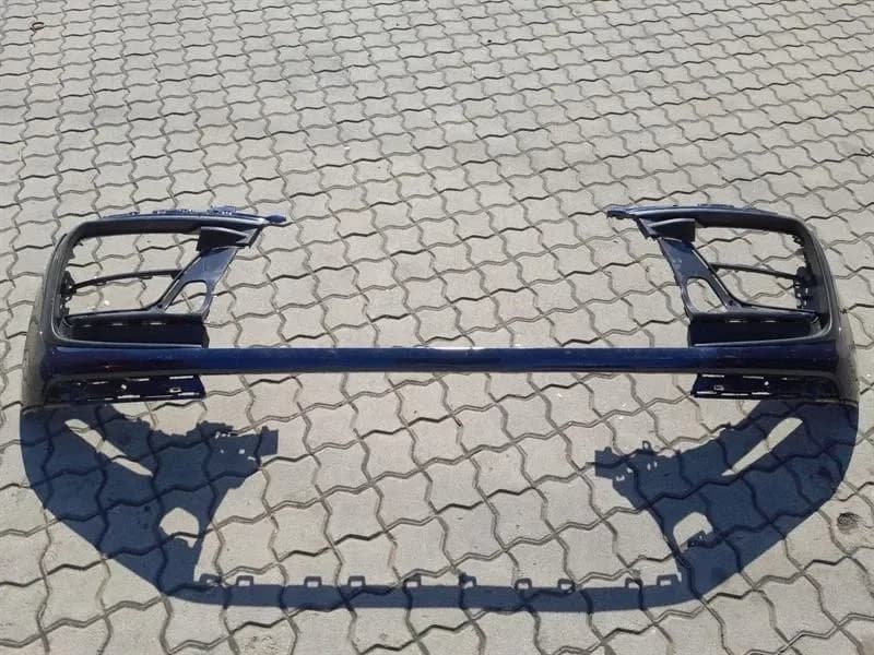 Porsche Macan 95B Front Bumper 95B807221AK Bumper 95B827530AK Faulty 2014-24