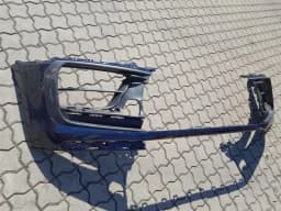 PORSCHE Porsche Macan 95B Front Bumper 95B807221AK Bumper 95B827530AK Faulty 2014-24 — thumbnail 5