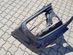 PORSCHE Porsche Macan 95B Front Bumper 95B807221AK Bumper 95B827530AK Faulty 2014-24 — thumbnail 6