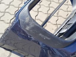 PORSCHE Porsche Macan 95B Front Bumper 95B807221AK Bumper 95B827530AK Faulty 2014-24 — thumbnail 7