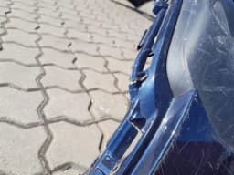 PORSCHE Porsche Macan 95B Front Bumper 95B807221AK Bumper 95B827530AK Faulty 2014-24 — thumbnail 9