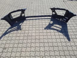 PORSCHE Porsche Macan 95B Front Bumper 95B807221AK Bumper 95B827530AK Faulty 2014-24 — thumbnail 10