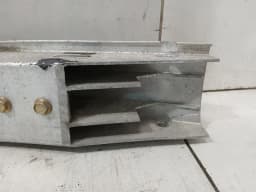 PORSCHE Porsche 911 997 Front Bumper Beam 99750514100 Front Bumper Carrier — thumbnail 6