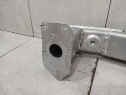 PORSCHE Porsche Boxster 981 Front Bumper Beam 98150512180 Front Bumper Carrier — thumbnail 8