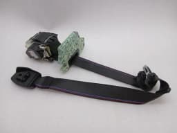 BMW BMW 3 Series M3 G80 G20 Front Left Seatbelt 8076363 Seat Belt Strap Front — thumbnail 1
