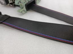 BMW BMW 3 Series M3 G80 G20 Front Left Seatbelt 8076363 Seat Belt Strap Front — thumbnail 3