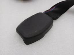 BMW BMW 3 Series M3 G80 G20 Front Left Seatbelt 8076363 Seat Belt Strap Front — thumbnail 7