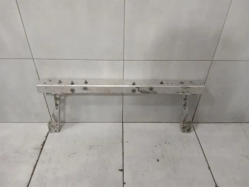 PORSCHE Porsche Taycan 9J front end clip 9J1805341A lock carrier front mask