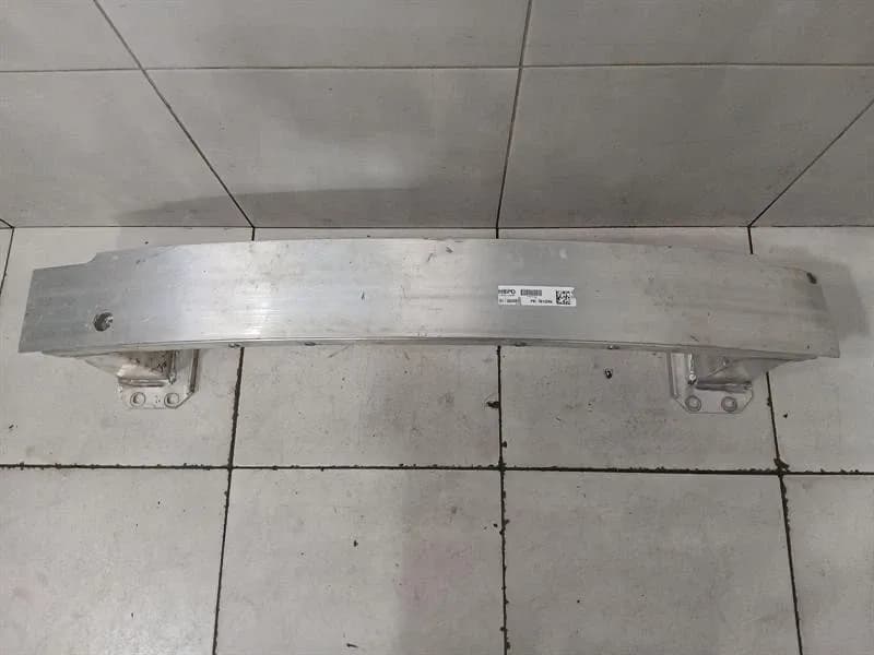 Porsche Taycan 9J Front Bumper Beam 9J1805241B Front Bumper Carrier