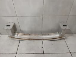PORSCHE Porsche Taycan 9J Front Bumper Beam 9J1805241B Front Bumper Carrier — thumbnail 7