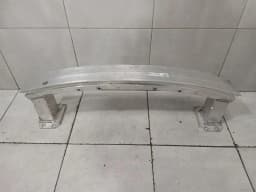 PORSCHE Porsche Taycan 9J Front Bumper Beam 9J1805241B Front Bumper Carrier — thumbnail 2