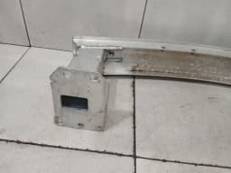 PORSCHE Porsche Taycan 9J Front Bumper Beam 9J1805241B Front Bumper Carrier — thumbnail 6