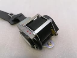PORSCHE Porsche Boxster 981 front seat belt 98180303305 seat belt front A23 L=R — thumbnail 6