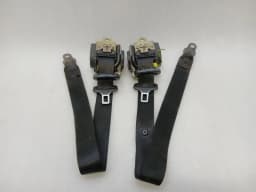 PORSCHE Porsche Boxster 986 front seat belt 98680303303 seat belt belt front set — thumbnail 2