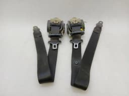 PORSCHE Porsche Boxster 986 front seat belt 98680303303 seat belt belt front set — thumbnail 1