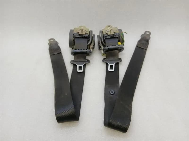 PORSCHE Porsche Boxster 986 front seat belt 98680303303 seat belt belt front set