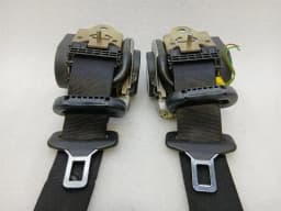 PORSCHE Porsche Boxster 986 front seat belt 98680303303 seat belt belt front set — thumbnail 3