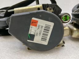 PORSCHE Porsche Boxster 986 front seat belt 98680303303 seat belt belt front set — thumbnail 7