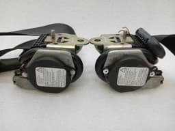 PORSCHE Porsche Boxster 986 front seat belt 98680303303 seat belt belt front set — thumbnail 10