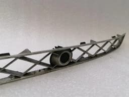 BENTLEY Bentley Bentayga 36A MK2 Front Lower Grille Left 36A807675 Radiator Grille — thumbnail 3