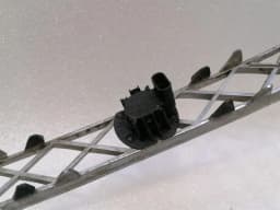 BENTLEY Bentley Bentayga 36A MK2 Front Lower Grille Left 36A807675 Radiator Grille — thumbnail 5