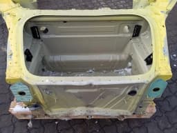 PORSCHE Porsche Boxster Spyder 718 front end clip 99150199101 lock carrier front mask — thumbnail 5