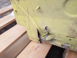 PORSCHE Porsche Boxster Spyder 718 front end clip 99150199101 lock carrier front mask — thumbnail 10