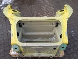 PORSCHE Porsche Boxster Spyder 718 front end clip 99150199101 lock carrier front mask — thumbnail 1