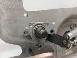 ASTON MARTIN ASTON MARTIN RAPIDE 10-14 FRONT WIPER LINKAGE AG43-67350-AA RHD RIGHT HAND DRIVE SET — thumbnail 5