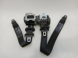 PORSCHE Porsche 911 997 front seat belt set 99780303304 seat belt front coupe — thumbnail 2