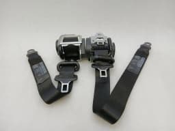PORSCHE Porsche 911 997 front seat belt set 99780303304 seat belt front coupe — thumbnail 1