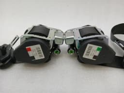PORSCHE Porsche 911 997 front seat belt set 99780303304 seat belt front coupe — thumbnail 3