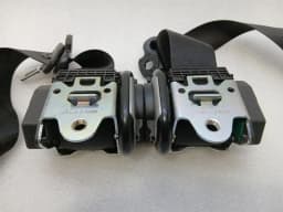 PORSCHE Porsche 911 997 front seat belt set 99780303304 seat belt front coupe — thumbnail 9