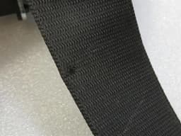 PORSCHE Porsche 911 997 front seat belt set 99780303304 seat belt front coupe — thumbnail 10
