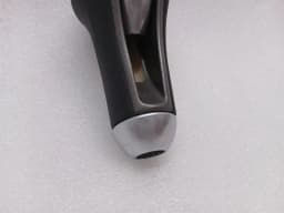PORSCHE Porsche 911 997 MK1 Gear Knob 997 Gear Knob COVERED IN FRESH LEATHER LEATHER — thumbnail 2