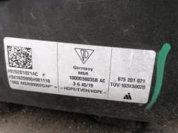 AUDI Bentley GT 2019-2024 Fuel Tank 975201021 Fuel Tank 975201121Q — thumbnail 6