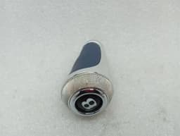 BENTLEY Bentley Continental GT W12 Gear knob 3W0711118E gear knob Mulliner — thumbnail 1