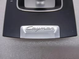 PORSCHE Porsche Cayman 981 Gear Knob 9G142698020 Gear Knob — thumbnail 4
