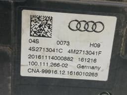 AUDI AUDI R8 4S PERFORMANCE Gear Selector 4S2713041C RHD UK JPN AU — thumbnail 5