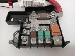 FERRARI Ferrari California F149 08-14 4.3 Fuse Box 251250 Fuse Box — thumbnail 8