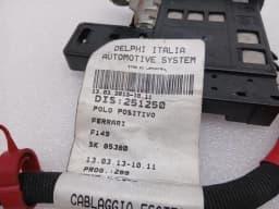 FERRARI Ferrari California F149 08-14 4.3 Fuse Box 251250 Fuse Box — thumbnail 4