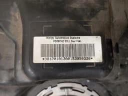 PORSCHE Porsche Cayman 718 fuel tank 982201021 fuel tank RHD RIGHT HAND DRIVE — thumbnail 4