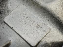 FERRARI Ferrari California F149 08-14 4.3 Transmission Housing 259097 Transmission Housing — thumbnail 7